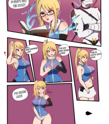 Lucy Gets Swapped With Taurus comic porn sex 4