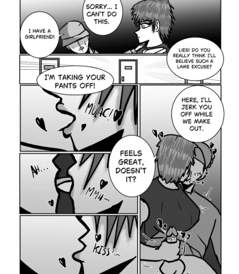 Late Delivery comic porn sex 4