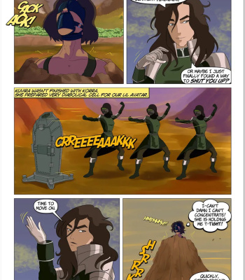 Book Four Chapter Six – Avatar Buster comic porn sex 4