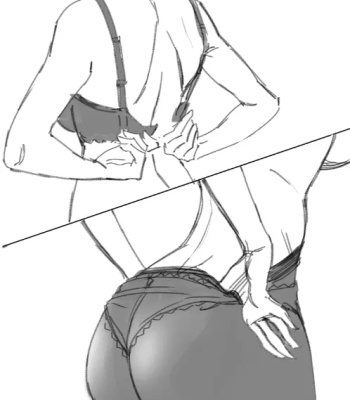 School Havoc comic porn sex 4