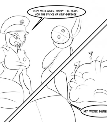 Firefox School – Advanced Lessons comic porn sex 4