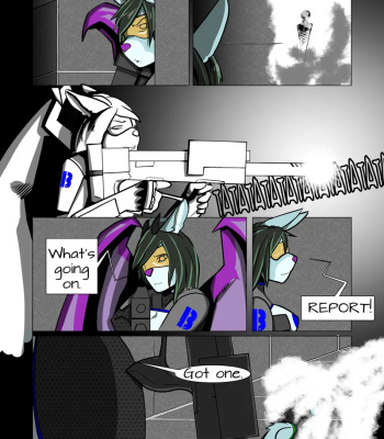 In Heat 7 comic porn sex 5