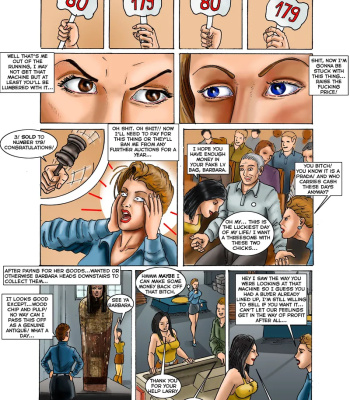 Storage Wars 1 comic porn sex 5