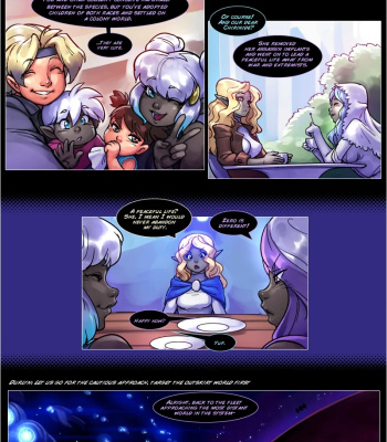 Drowtales – Space Age 8 comic porn sex 5