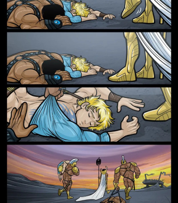 Exodus 4 – Tarkann comic porn sex 5