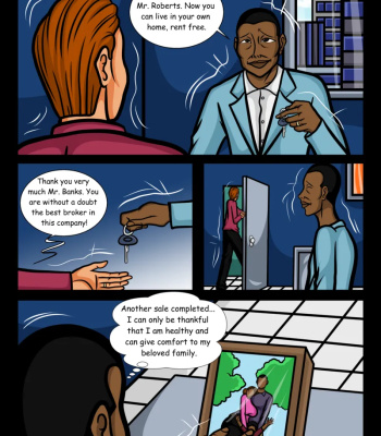 Wish Fulfilled 2 comic porn sex 5