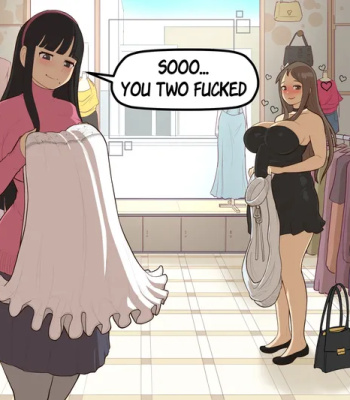 Lewdies 53 – Karen x Nessie 2 comic porn sex 5