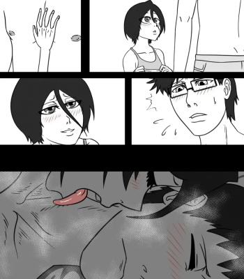 Resort Paradise 2 comic porn sex 5