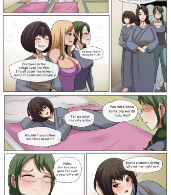 Hometown 1 comic porn sex 5