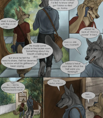 Cruelty (Remastered) comic porn sex 5