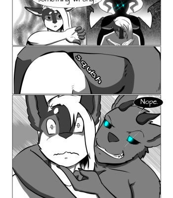 In Heat 6 comic porn sex 5