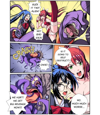 Boosters 1 comic porn sex 5