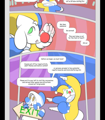 Juxy World 1 – The Beginning comic porn sex 5