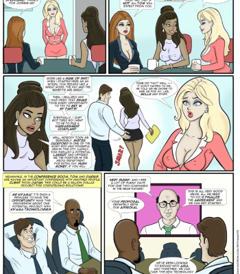 Minced Hearts 5 comic porn sex 5