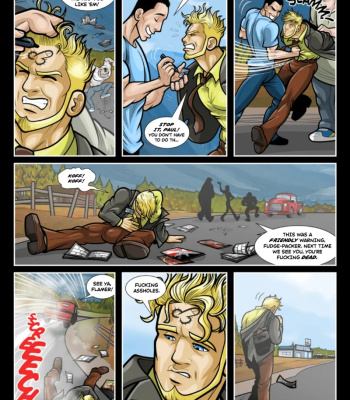 Star Crossed – Origins comic porn sex 5