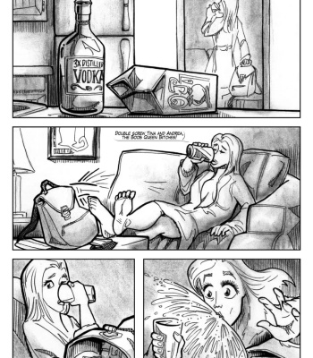 Before & Again 1.5 comic porn sex 5