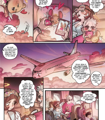 Sweet Paprika 10 comic porn sex 5