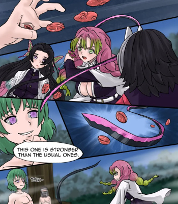 Demon Saga 5 comic porn sex 5