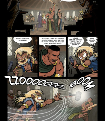 Exodus 9 – Aruma comic porn sex 5