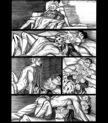 The Devil’s Rain comic porn sex 5