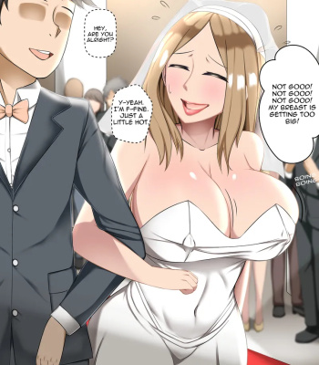 Bride NTR comic porn sex 5