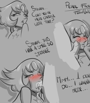 New Diamond Assistant comic porn sex 5