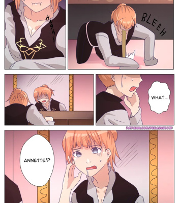 Felix Transformations comic porn sex 5