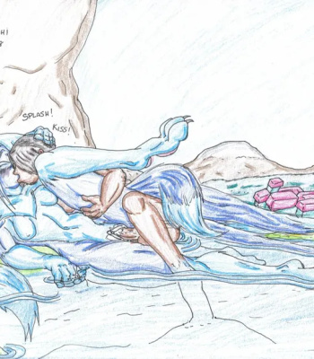 Kyuubi Kunoichi 2 comic porn sex 5