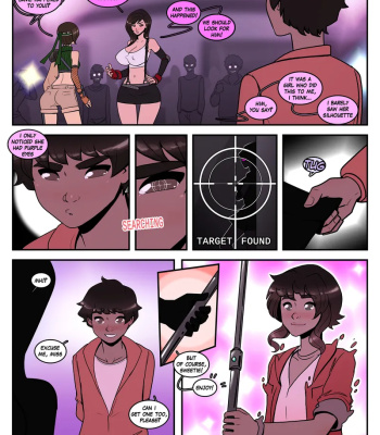 Final Fantasy VII Mini-Saga comic porn sex 5
