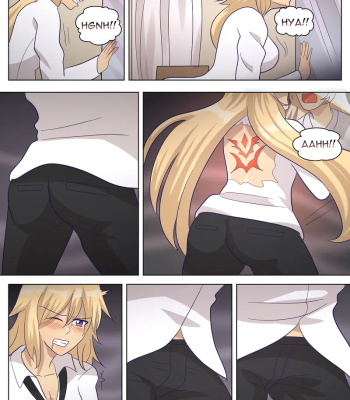 Gudao Into Jeanne comic porn sex 5