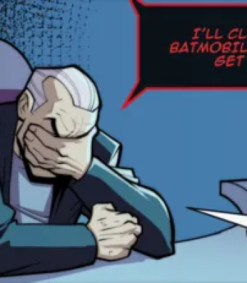 Neo Gotham Patrol comic porn sex 5