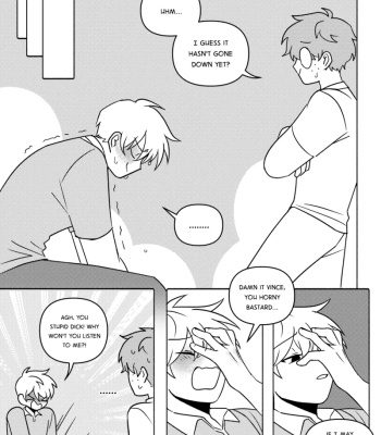 Boyfriends Extra 4 – Nerd x Prep comic porn sex 5