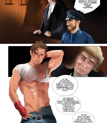Lost Fantasy Hero – True Love 5 comic porn sex 5