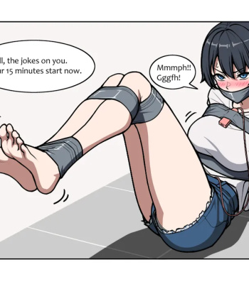 Childhood Friend comic porn sex 5