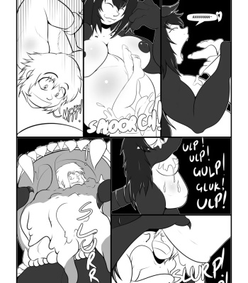 Fallout – Guts And Glory 2 comic porn sex 5