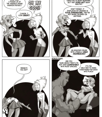 [Creux] Bex & Keit – BONKtober 2026 [ongoing] comic porn sex 5