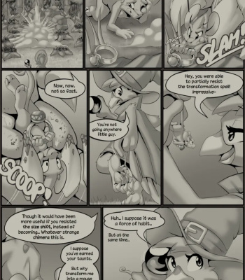 Princess Nino 16 – Duel comic porn sex 5
