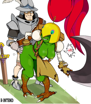 Queen Brahne’s Steiner comic porn sex 5
