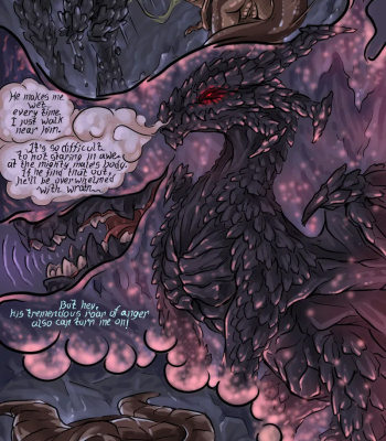 Dragons’ Joys Chapter 3 (Incomplete) comic porn sex 5