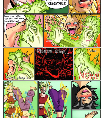 Tickle Training comic porn sex 5