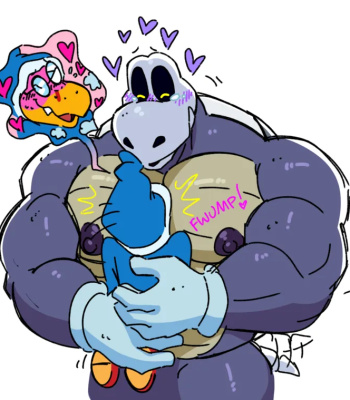 Dry Bones To Dry Hunk comic porn sex 5