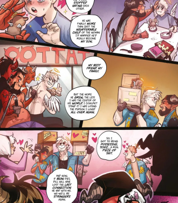 Sweet Paprika 12 comic porn sex 5