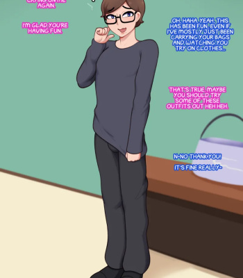 Twinning Becoming The Popular Girl’s Best Friend comic porn sex 5