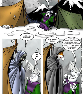 Vixine comic porn sex 5