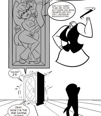 Zatanna’s Magic Trick 2 comic porn sex 5