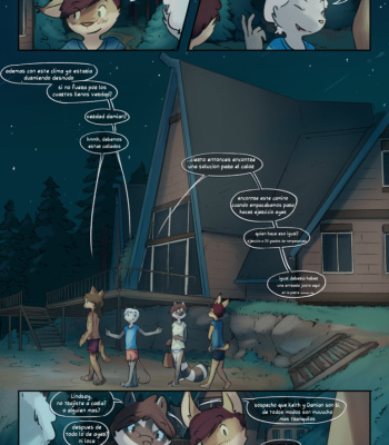 [Funkybun] Skinny dip [Esp] sex 5