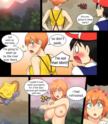 Trip With Pikachu 1 comic porn sex 5