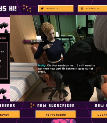 Stream Gone Wrong 1 comic porn sex 5