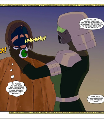 Book Four Chapter Six – Avatar Buster comic porn sex 5