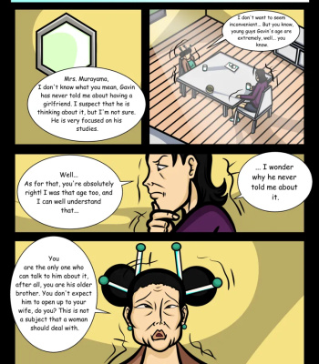 Daily Assistance 15 comic porn sex 5